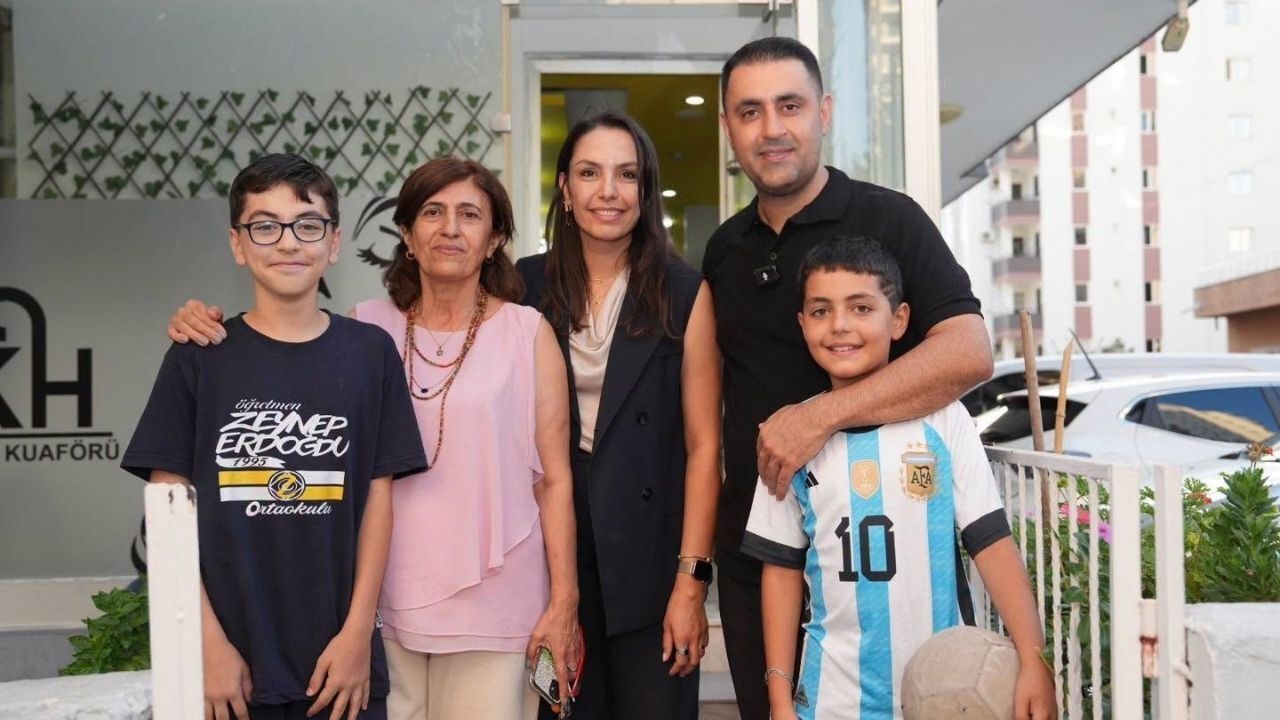 Kozay Huzurevleri’nde Vatandaşları Dinledi
