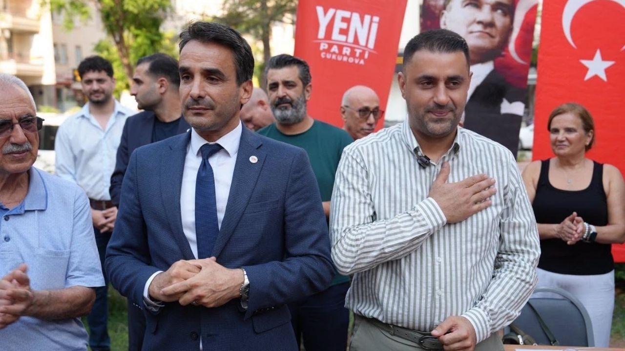 Kozay, Toros Mahallesi’nde Vatandaşlarla Buluştu (1)