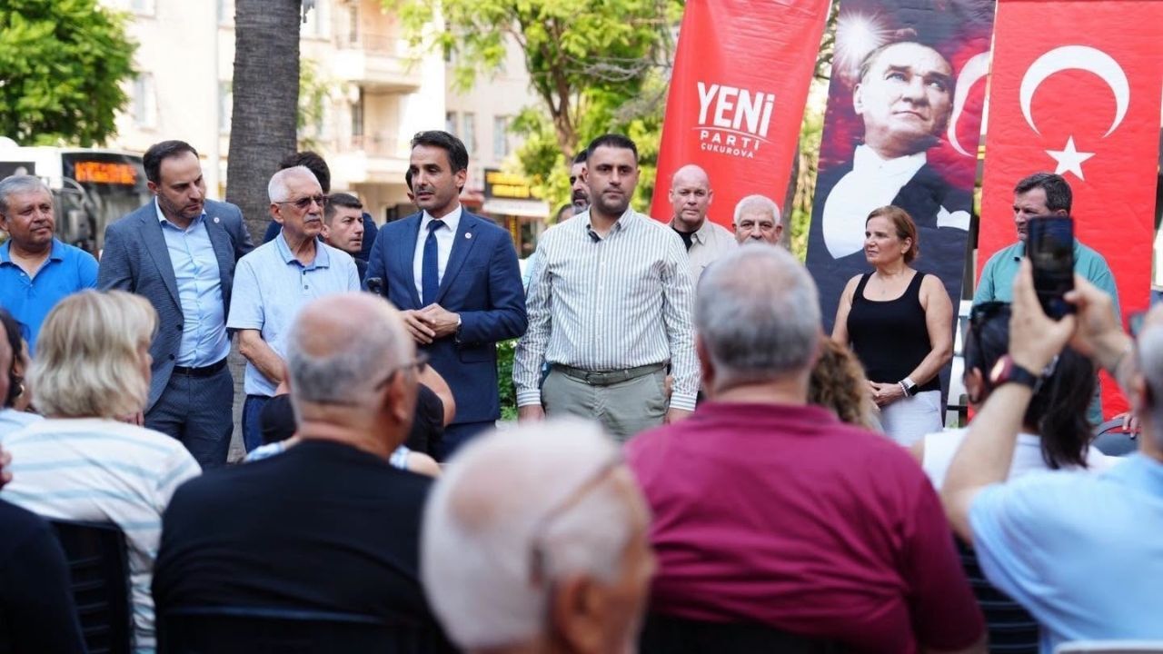Kozay, Toros Mahallesi’nde Vatandaşlarla Buluştu (3)