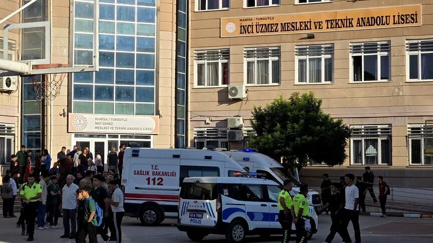 Manisa Valiliği'nden Turgutlu'daki saldırıda yaralanan öğrencilerin sağlık durumuna ilişkin açıklama