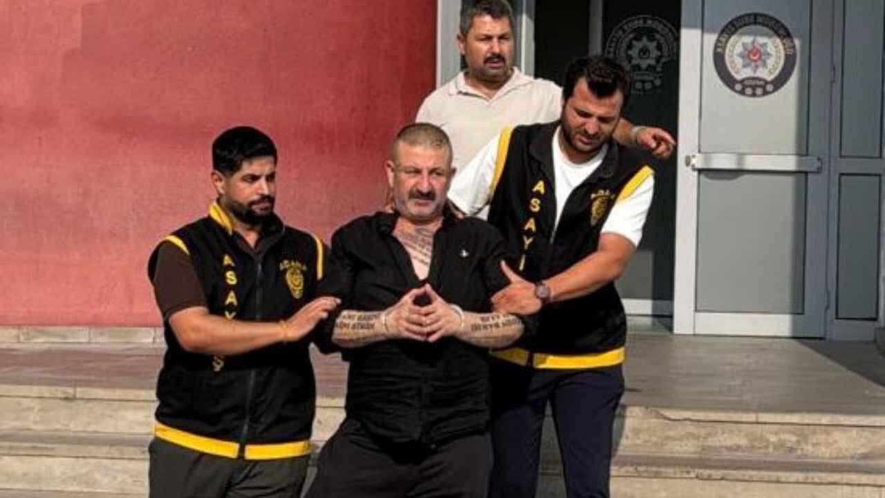 Mardin’deki cinayetten aranıyordu: Şükrü Akçay Adana’da yakalandı