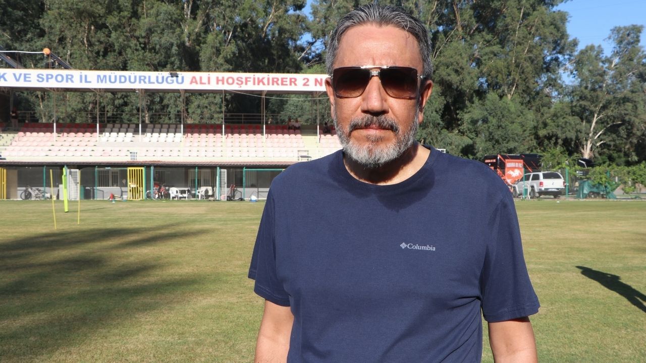 Menderes Kutlu Futbolun Yürekle Oynandığını Gösteriyoruz (2)