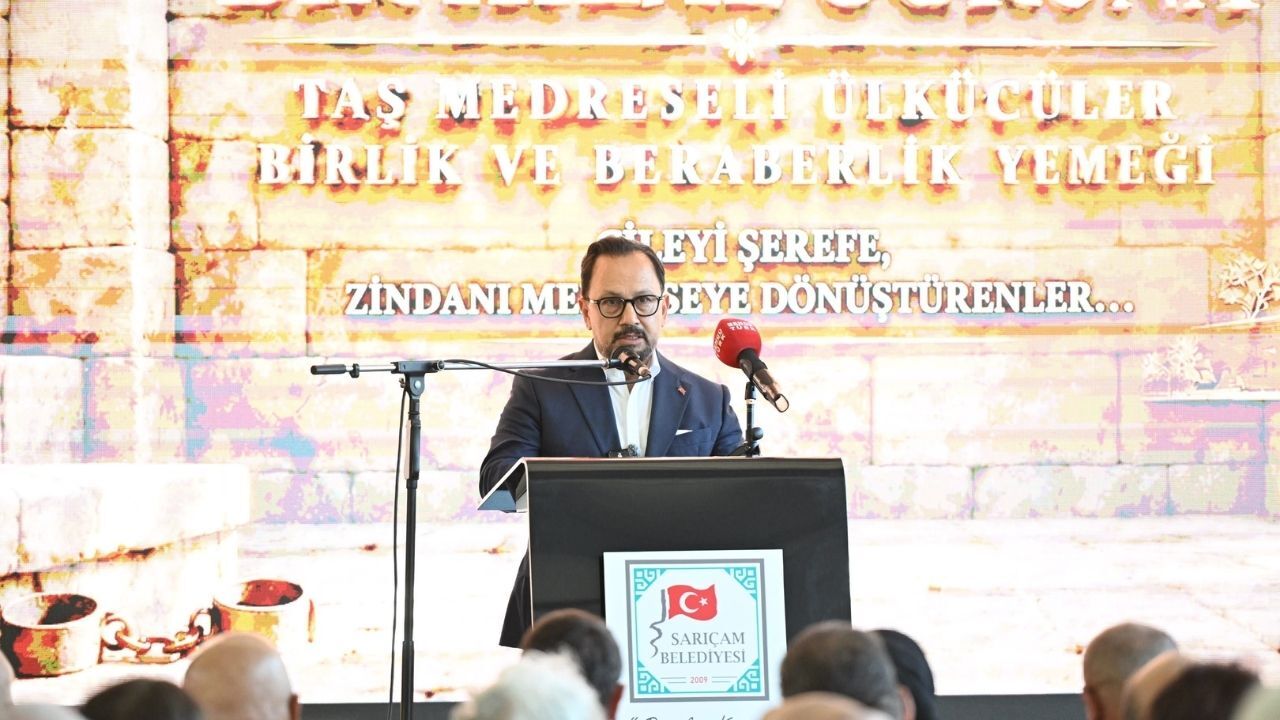 MHP Adana’dan Taş Medreselilere vefa buluşması