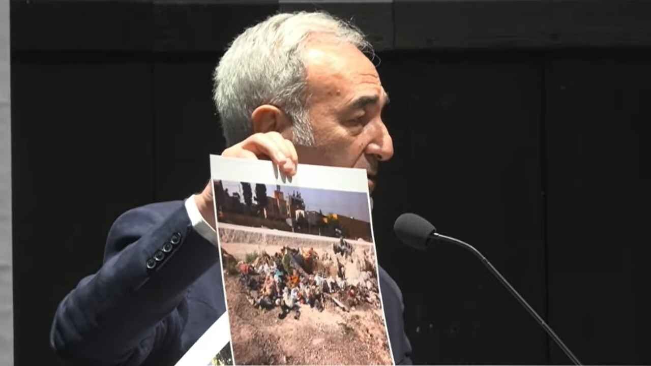 MHP’li Cemal Demirdağ’dan Adana’da su ve çöp tepkisi: Acil çözüm istedi!