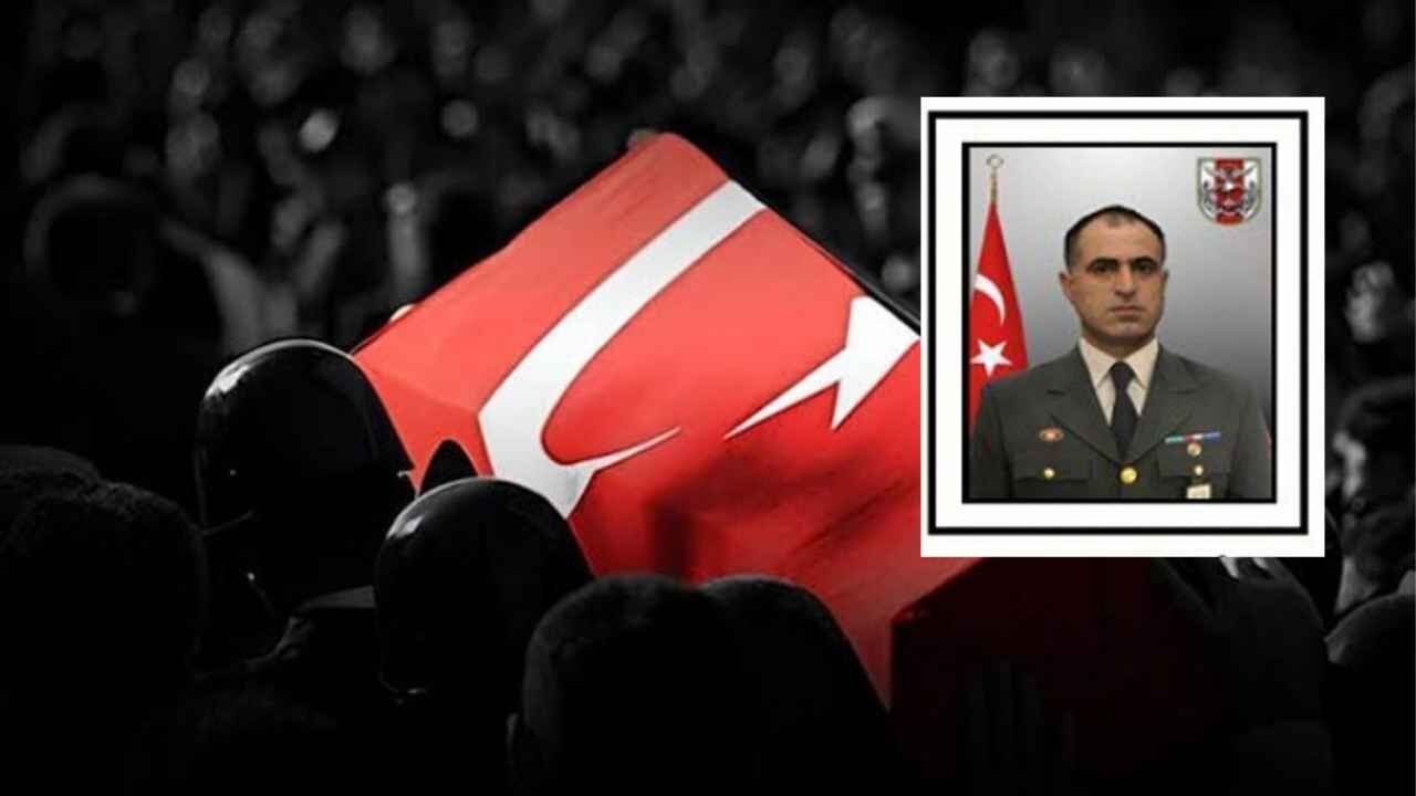 MSB duyurdu: Tank Uzman Çavuş Coşkun Sevim şehit oldu