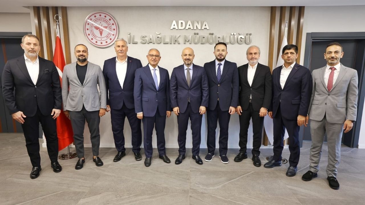 Nacar Ve Sütcü Çalışan Sağlığını Görüştü