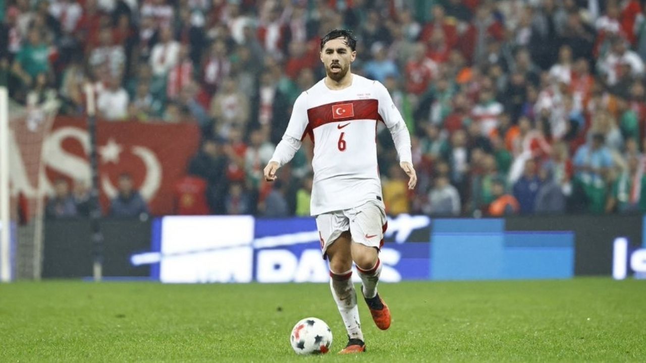 A Milli Takım’da Orkun Kökçü kadrodan çıkarıldı