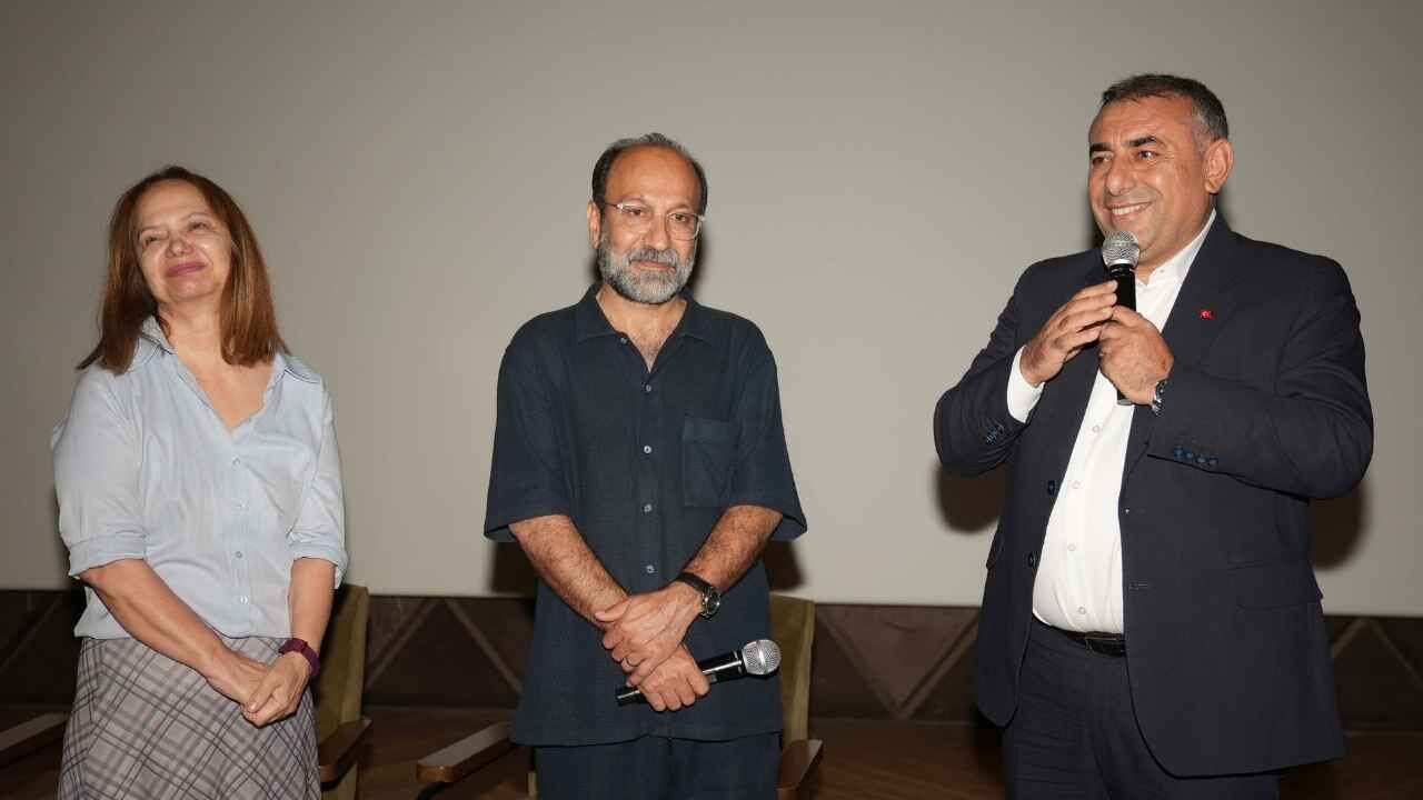 Oscar Ödüllü Asghar Farhadi’ye Altın Koza’da Yaşam Boyu Başarı Ödülü (2)