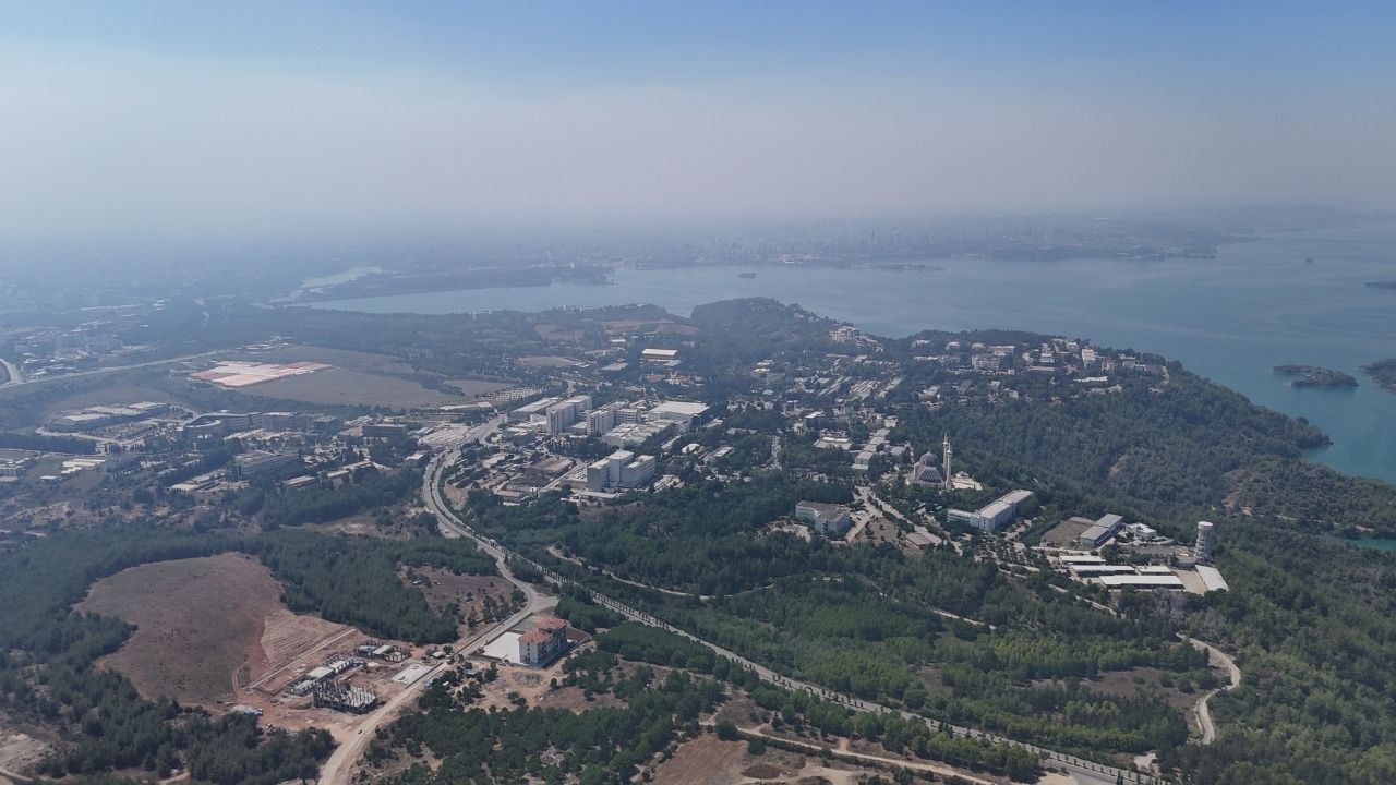 Prof. Dr. Başıbüyük “Adana’nın Üzerinde Yoğun Hava Kirliliği Var” (1)