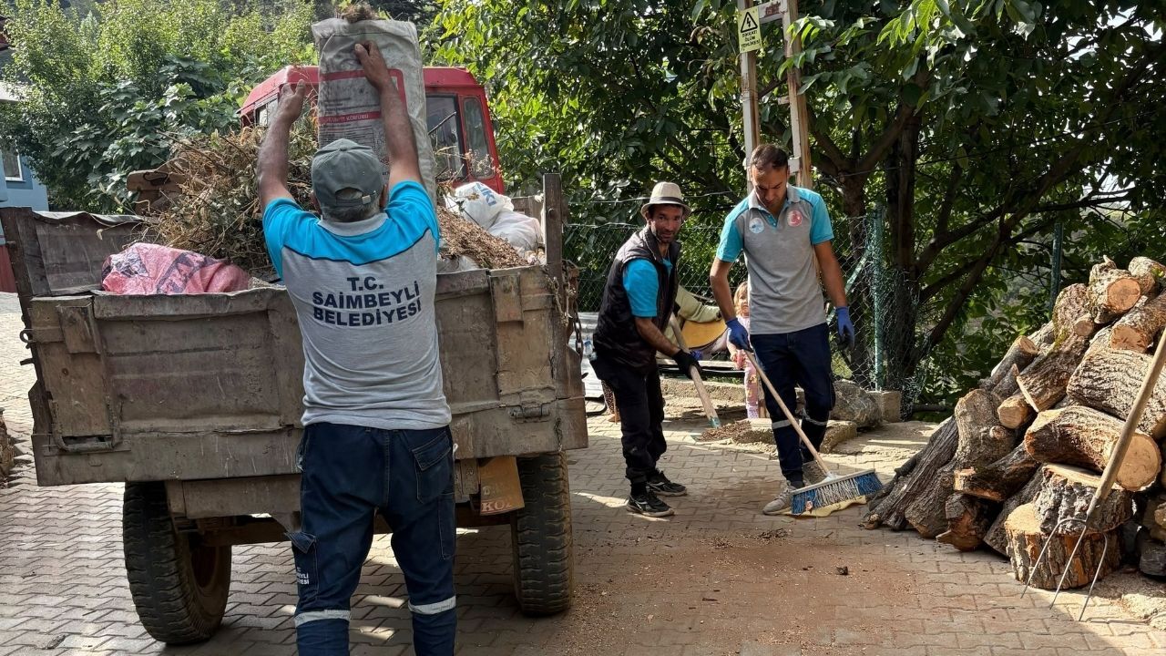 Saimbeyli mahallelerinde kapsamlı çalışma