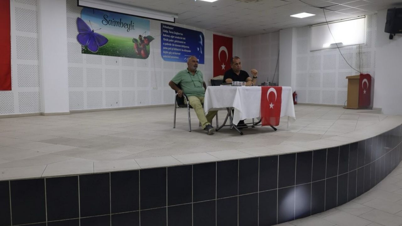 Saimbeyli’de Mahallelerin Ihtiyaçları Masaya Yatırıldı (1)