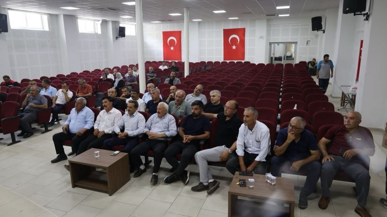 Saimbeyli’de Mahallelerin Ihtiyaçları Masaya Yatırıldı (2)
