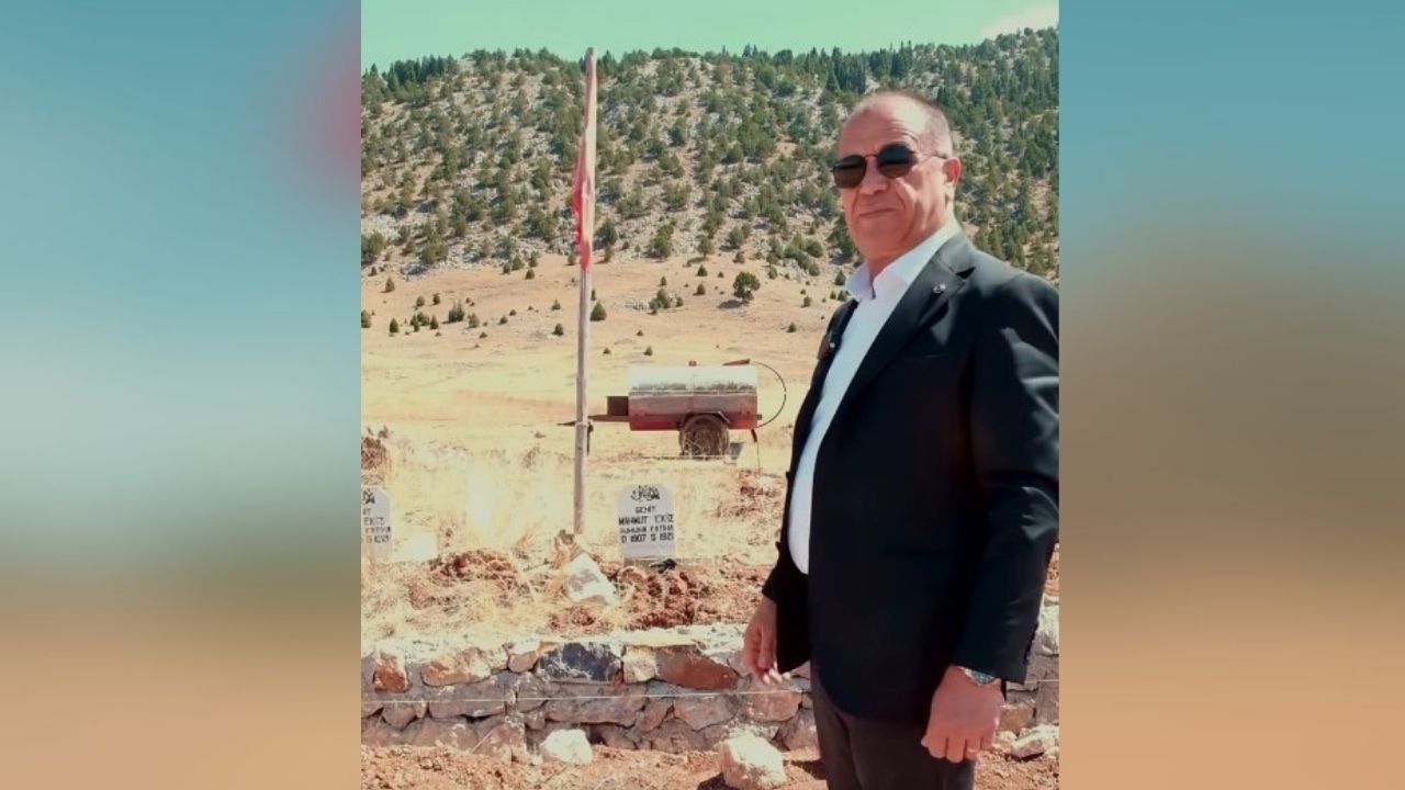 Saimbeyli’de Şehitlik Alanı Için Çalışma Başlatıldı (1)-1