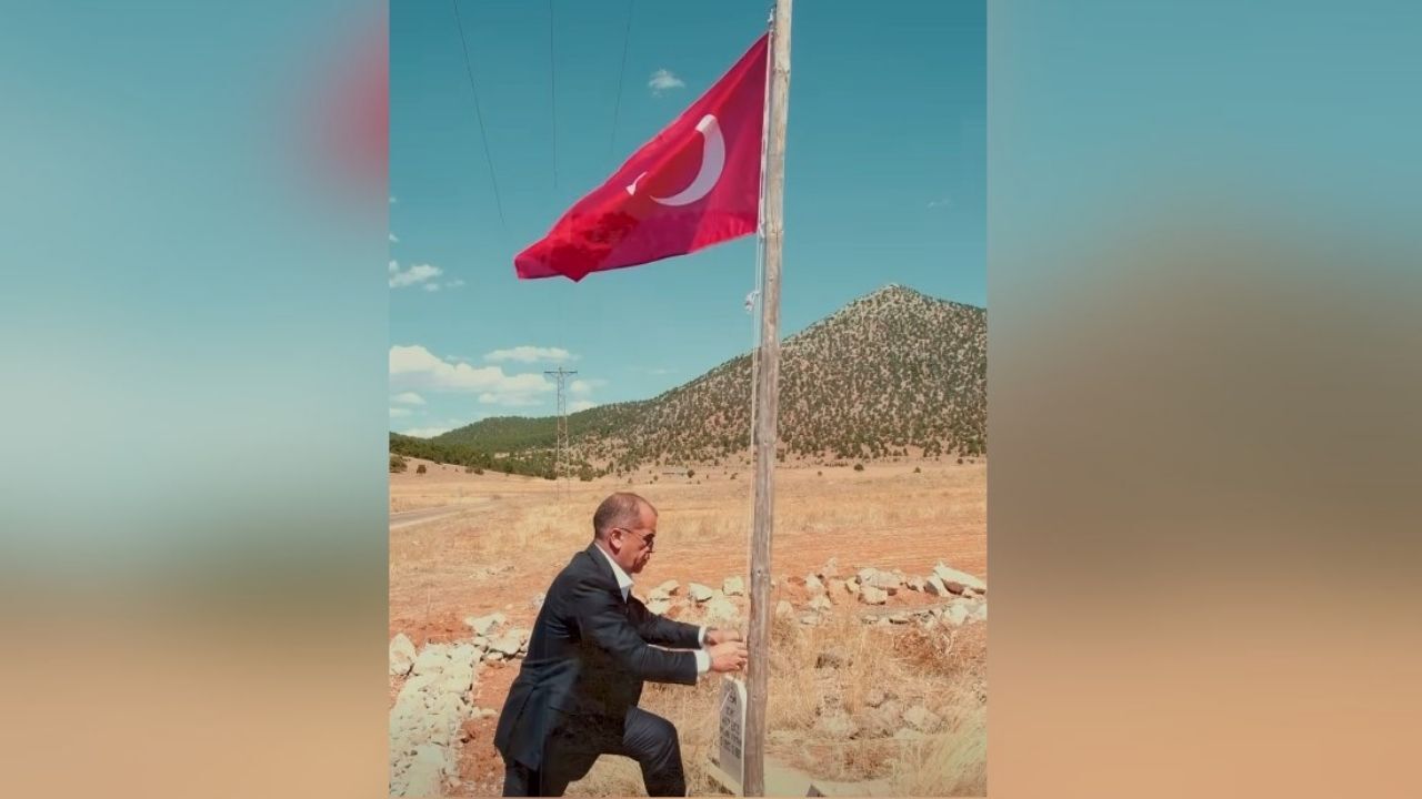 Saimbeyli’de Şehitlik Alanı Için Çalışma Başlatıldı (1)