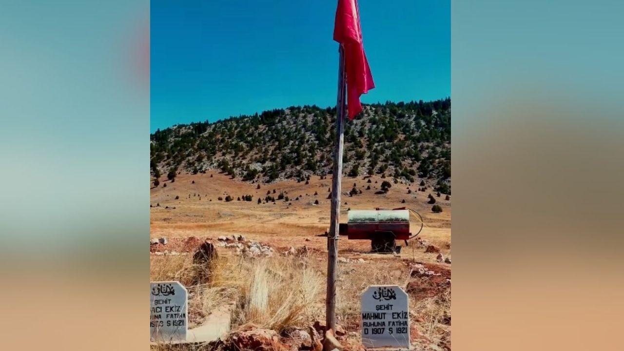 Saimbeyli’de Şehitlik Alanı Için Çalışma Başlatıldı (2)
