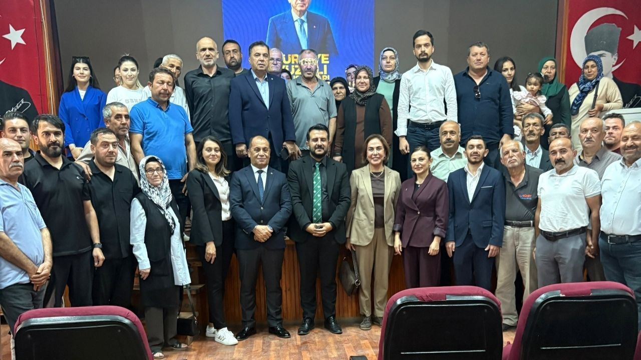 Saimbeyli’nin Talepleri Ve Yeni Çalışmalar Değerlendirildi (1)