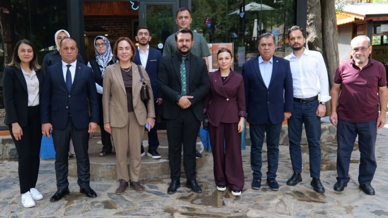 Saimbeyli’nin talepleri ve yeni çalışmalar değerlendirildi