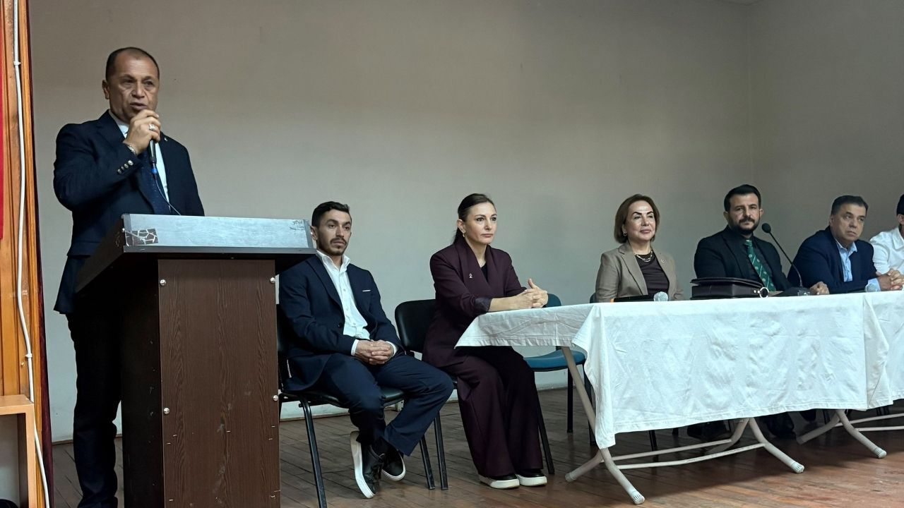 Saimbeyli’nin Talepleri Ve Yeni Çalışmalar Değerlendirildi