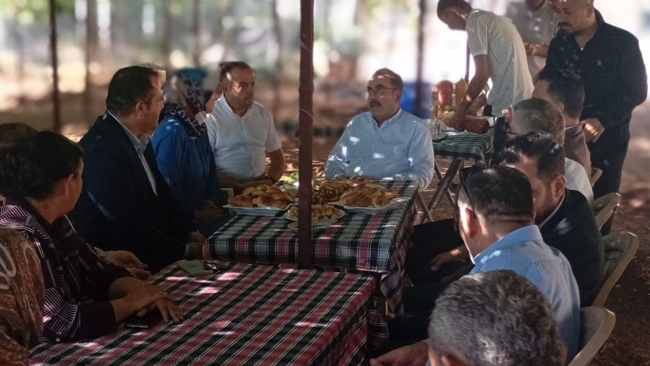 Sarıçam’da Çarkıfelek Üretimi Için Yeni Dönem (2)