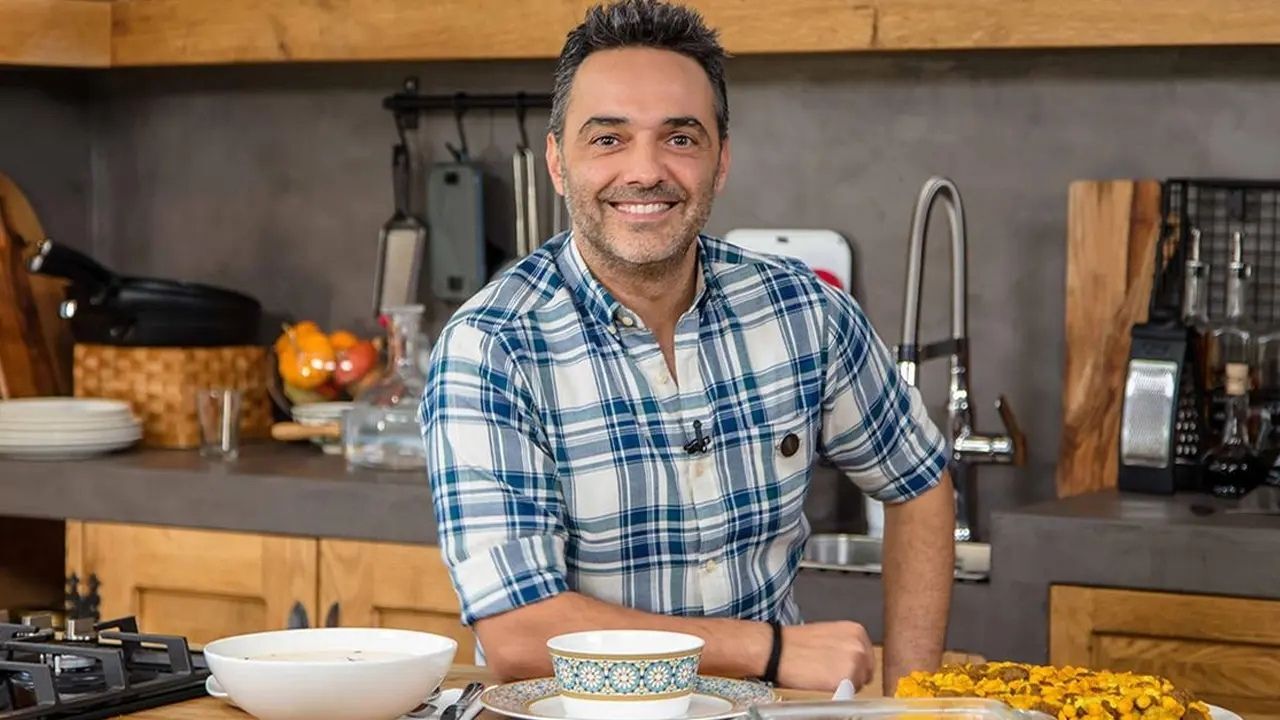 Şef Arda Türkmen Adana Lezzet Festivali’nde