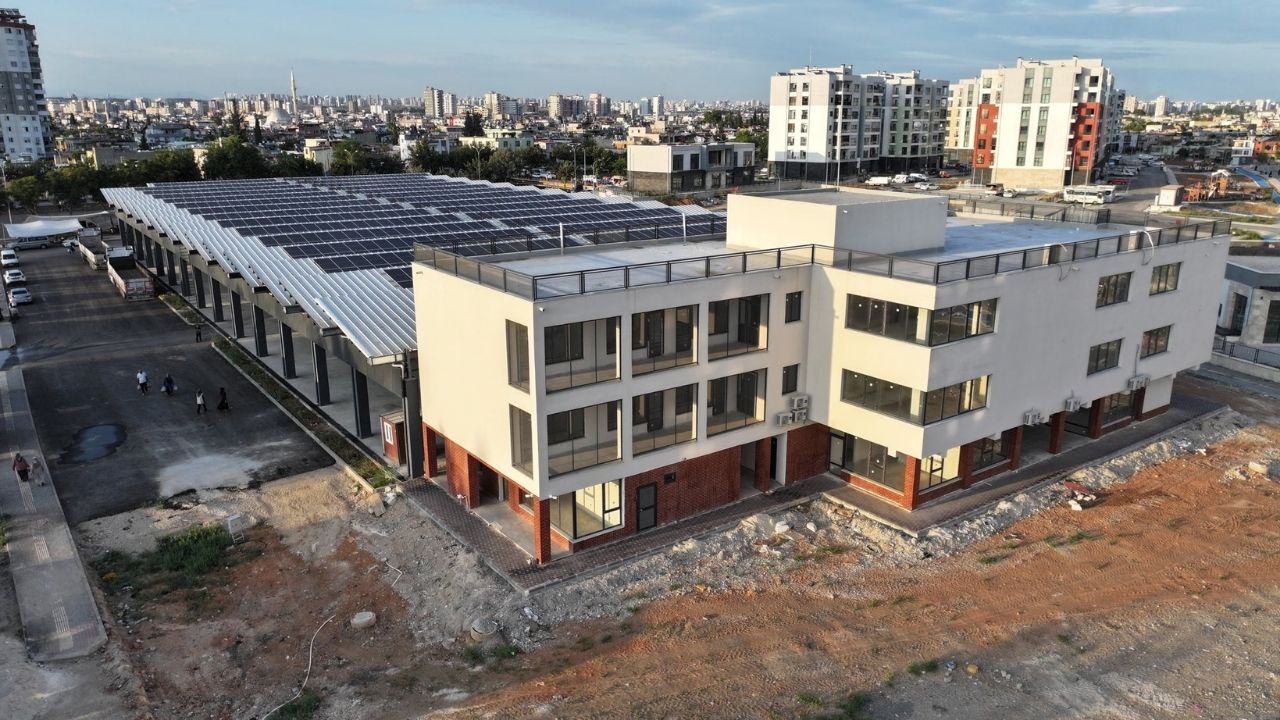 Şehit Erkut Akbay Mahallesi’ne Çok Amaçlı Semt Merkezi