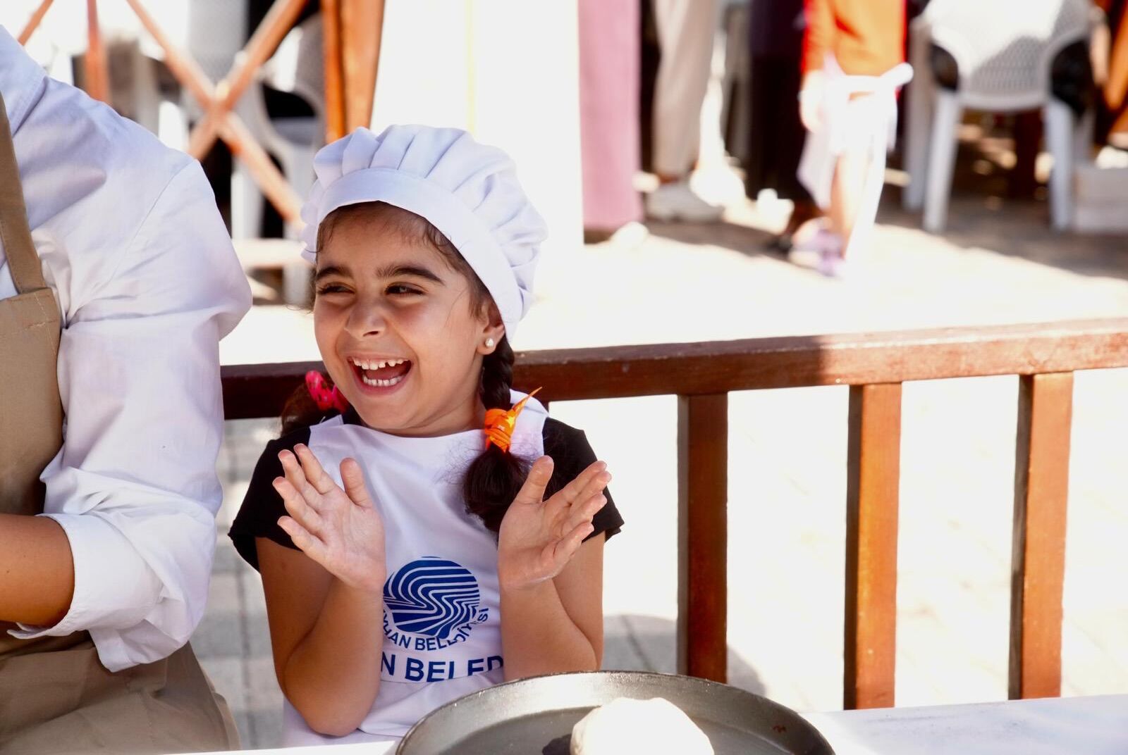 Seyhan Belediyesi’nden Anlamlı Etkinlik Çocuklar Glütensiz Pizza Workshop’unda Buluştu (2)