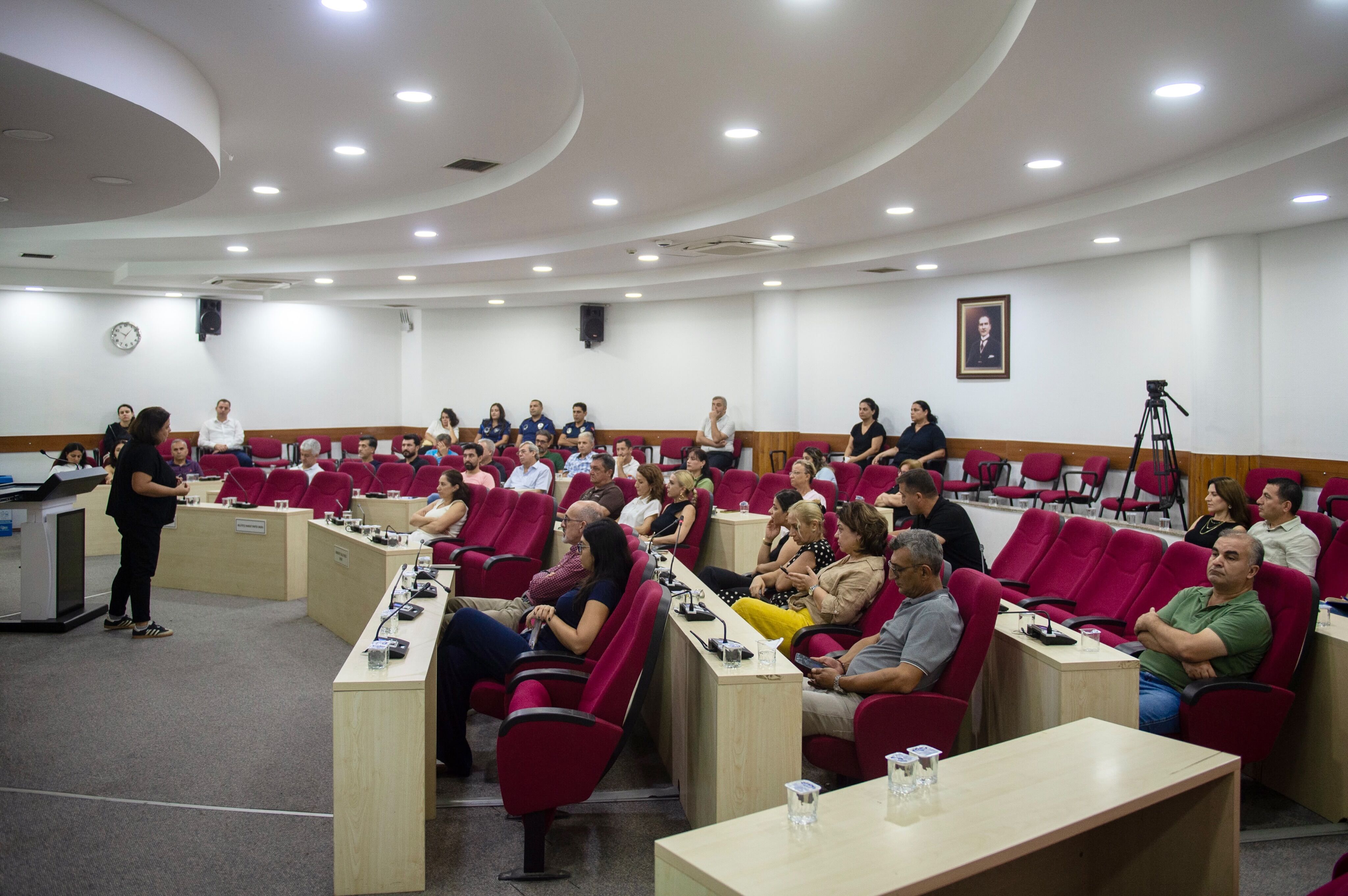 Seyhan Belediyesi’nden Personele Sürdürülebilir Yaşam Ve Su Verimliliği Eğitimi (1)