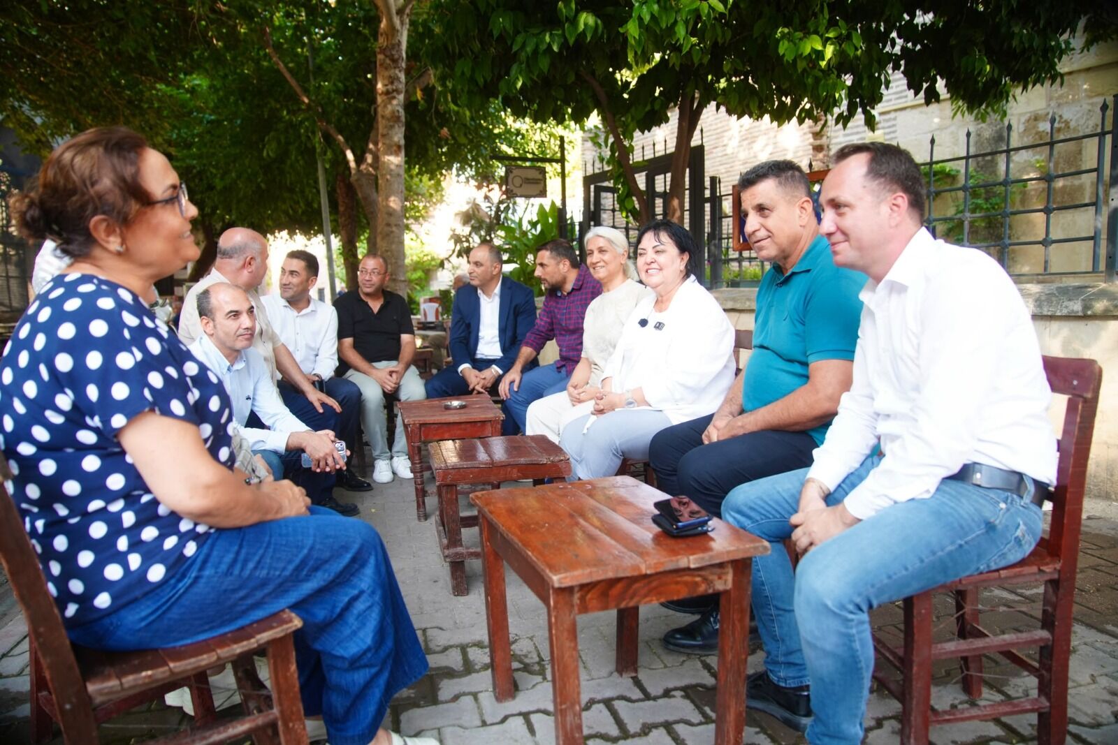 Seyhan Belediyesi’nden Ziya Paşa Parkı’na Yeni Dokunuş (1)