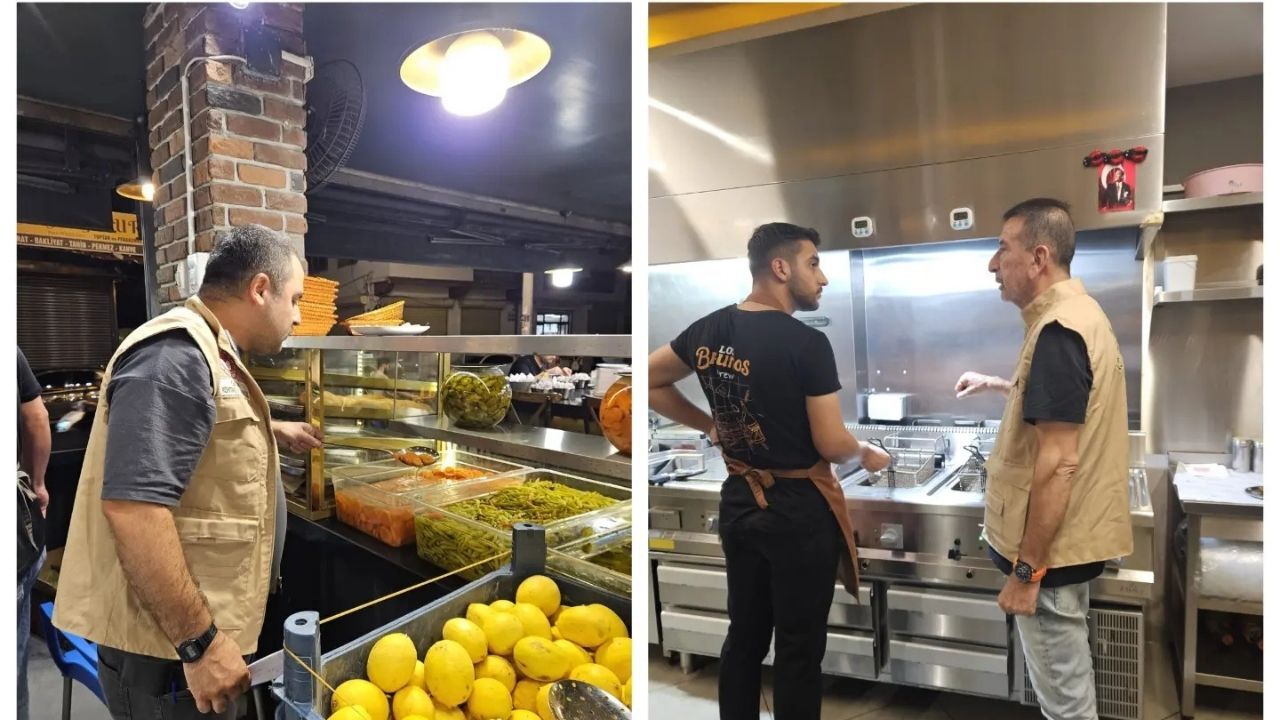 Seyhan’da Gıda Işletmelerine Gece Denetimi (2)