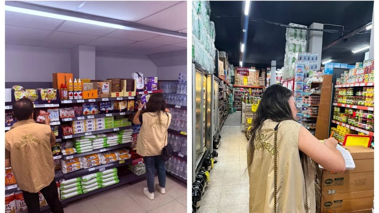 Seyhan’da Güvenilir Gıda Için Sıkı Takip