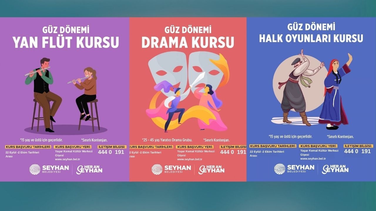 Seyhan’da Sanat Dolu Güz Dönemi Başlıyor (3)