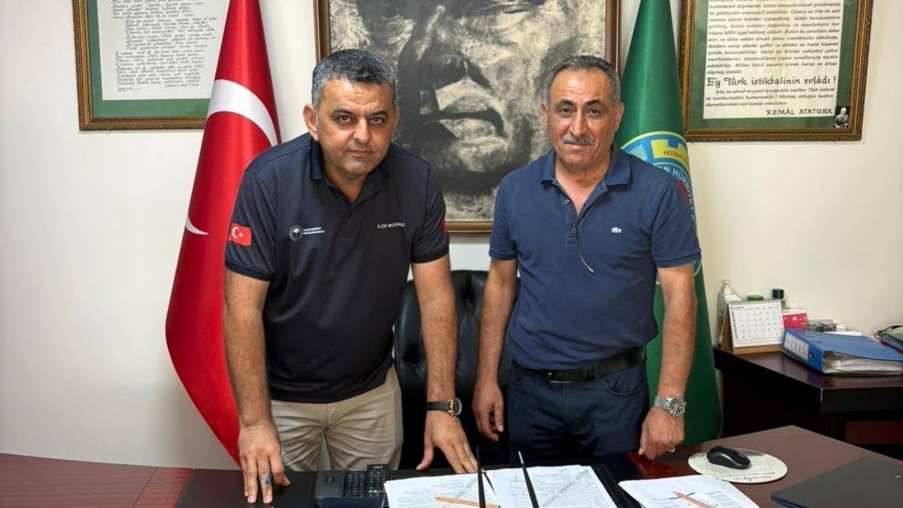 Seyhanlı Çiftçiye Çks Başvurusunda Yeni Dönem (1)