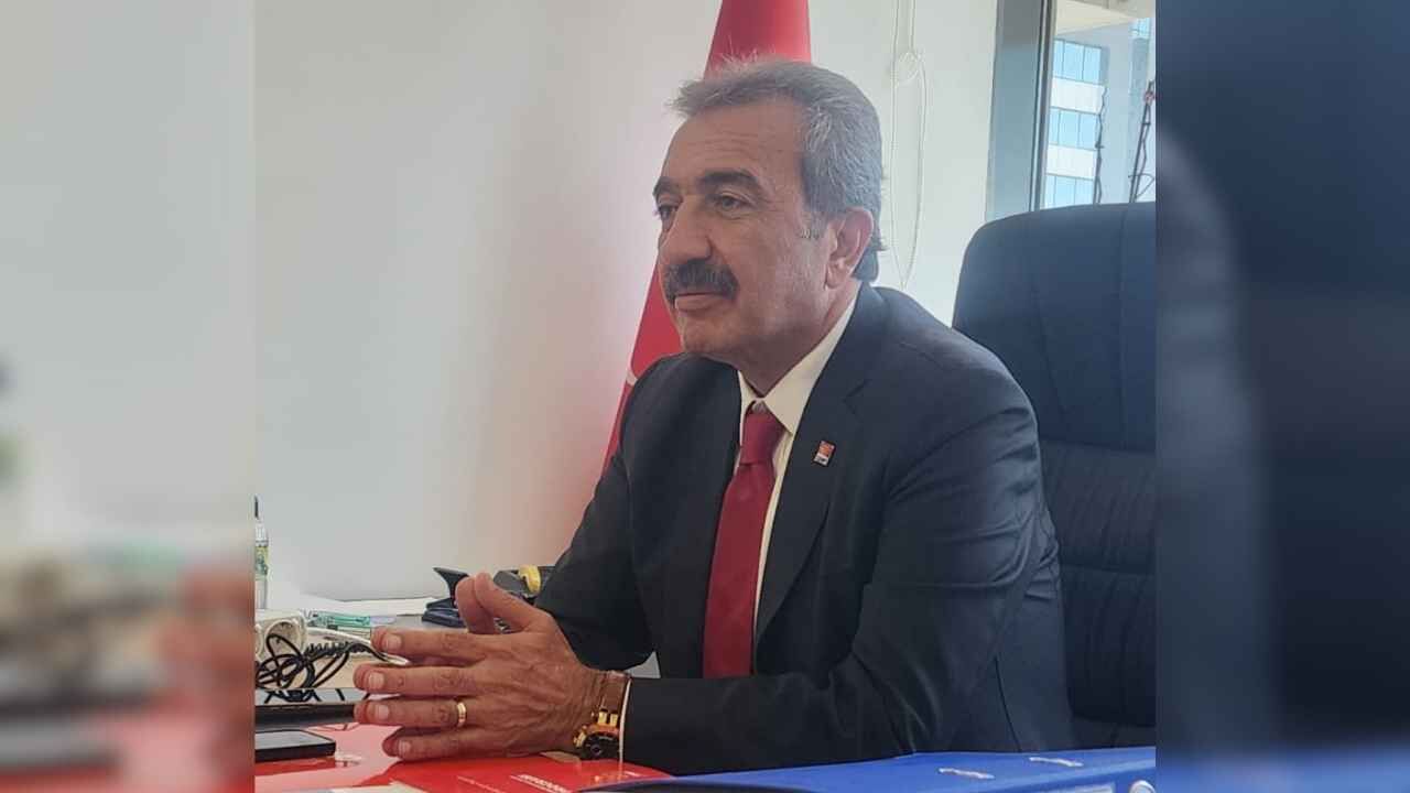 Soner Çetin’den CHP’nin 103. yılında mesaj: "Ulu çınarı yaşatmalıyız"