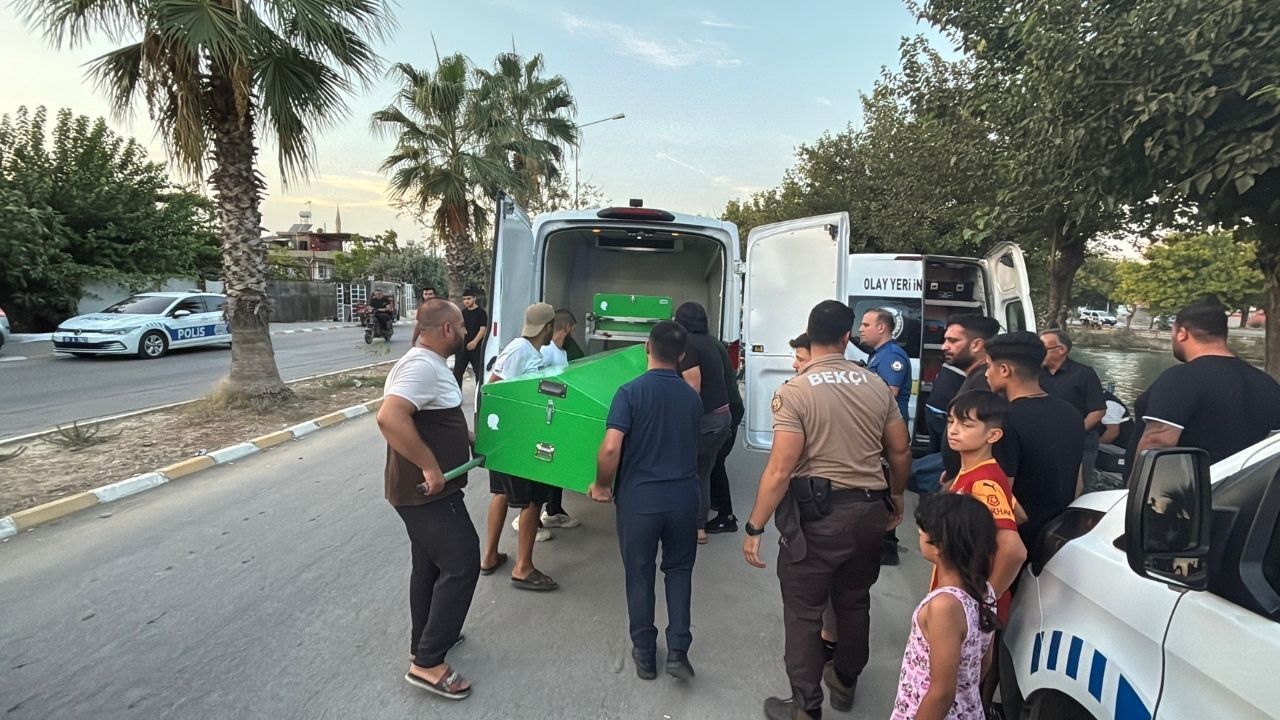 Sulama Kanalına Düşen Genç Kızın Cansız Bedenine Ulaşıldı (1)