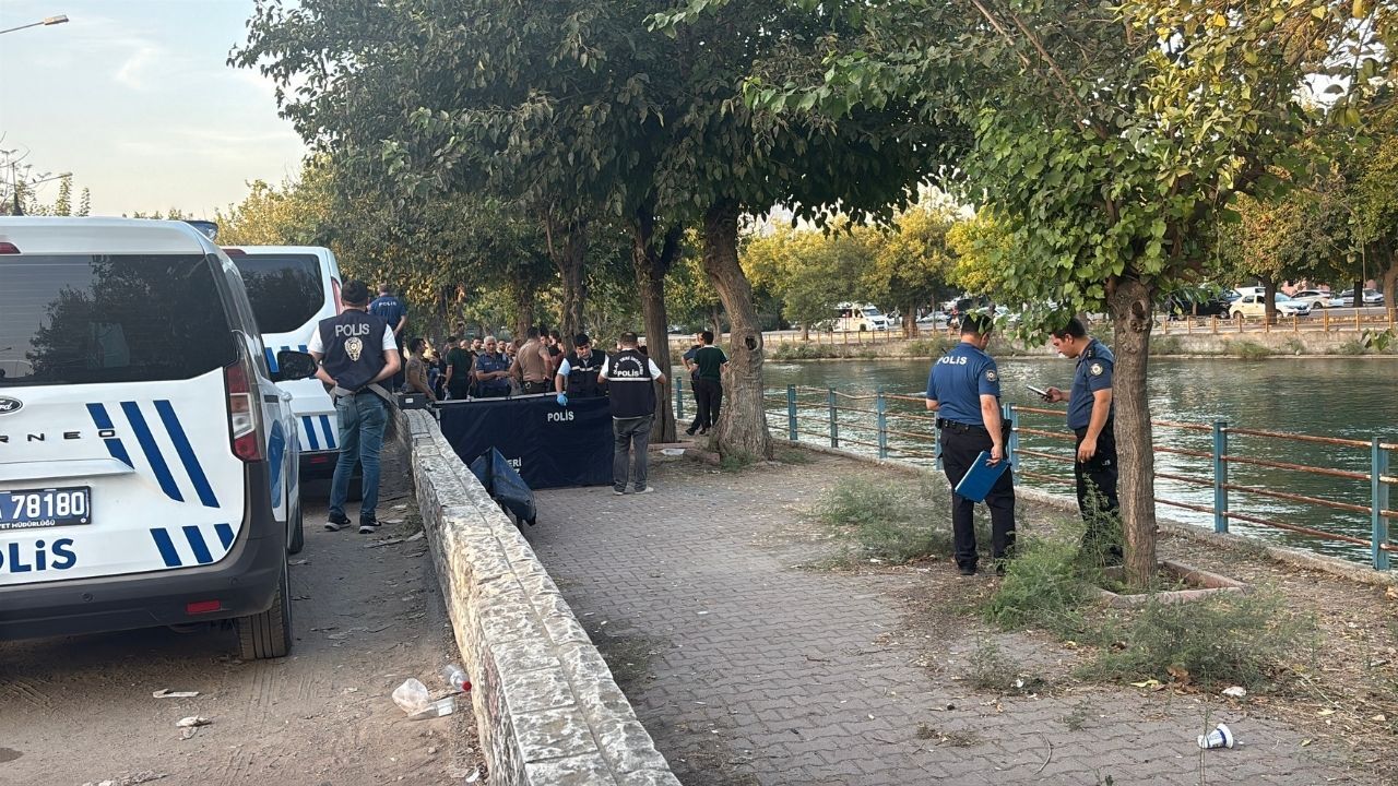 Sulama Kanalına Düşen Genç Kızın Cansız Bedenine Ulaşıldı (3)