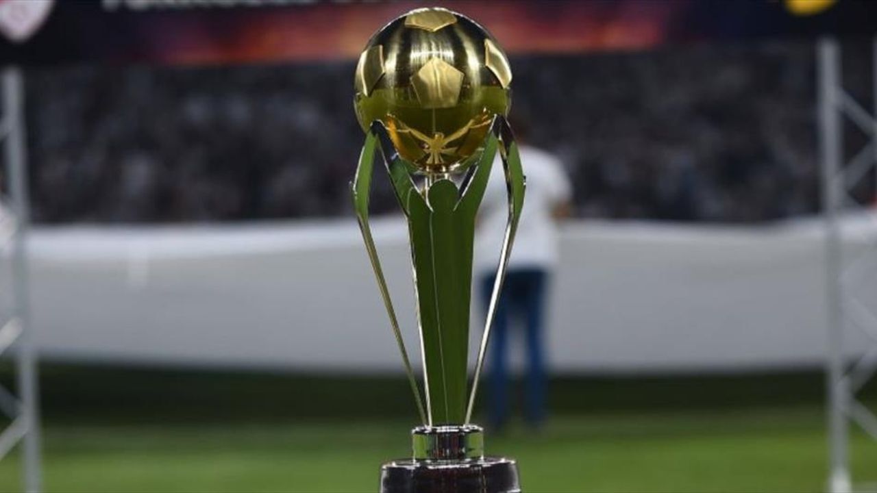 Turkcell Süper Kupa 2026'nın tarihleri belli oldu