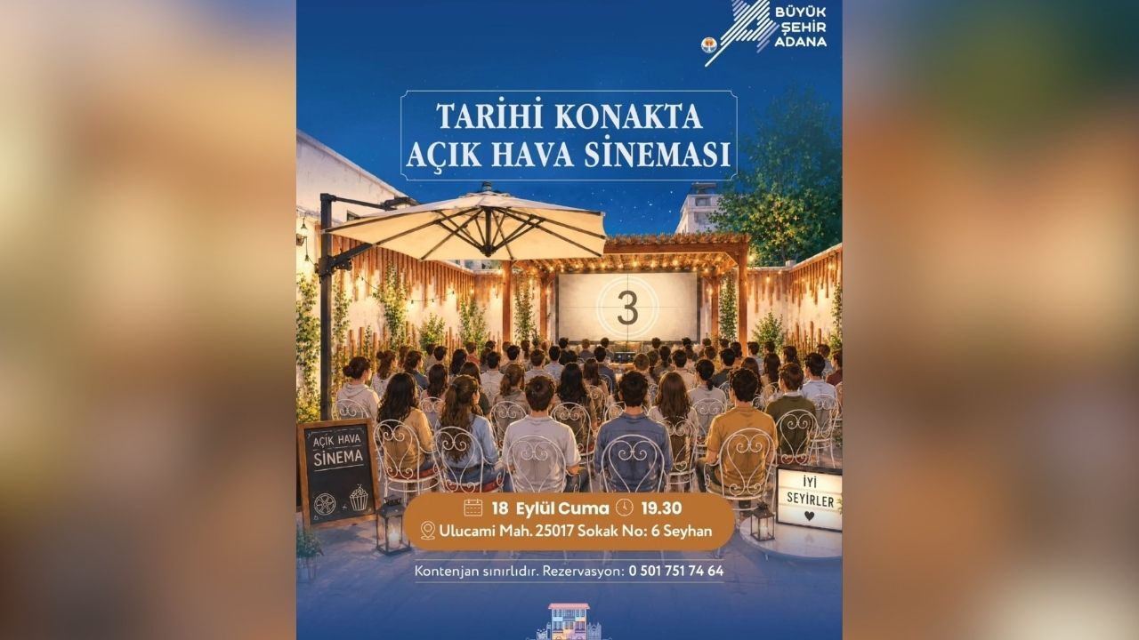 Taşköprü Konukevi’nde Sinema Gecesi (1)