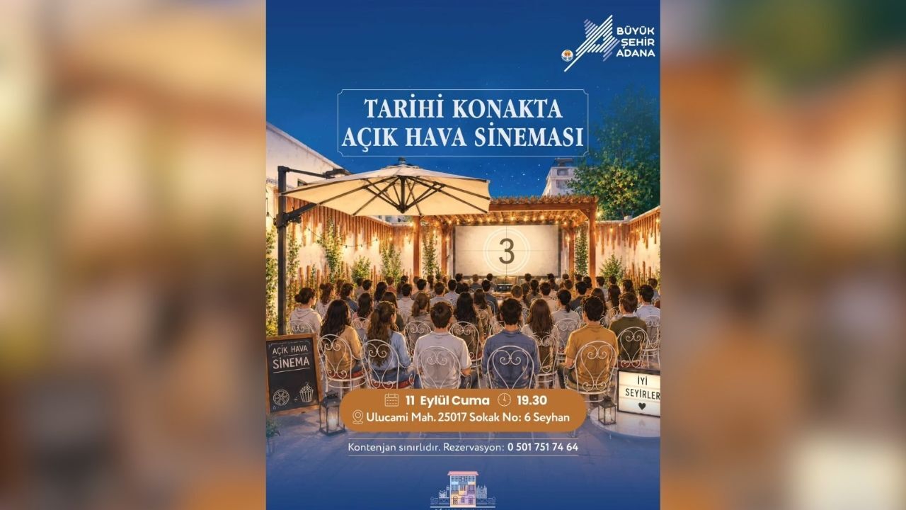 Taşköprü Konukevi’nde Sinema Keyfi