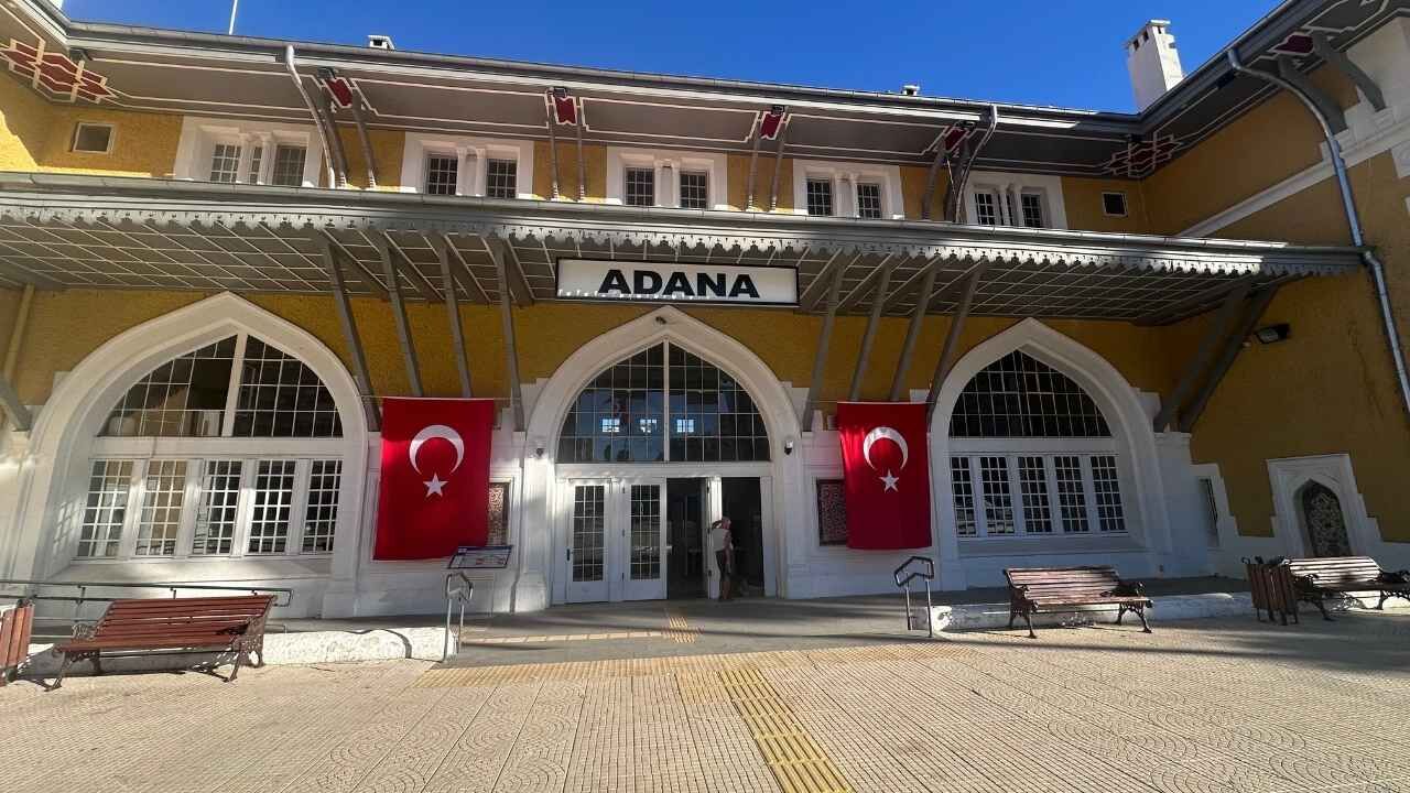 TCDD Adana Bölge Müdürlüğü Harekete Geçti: 2027 İçin Konaklama Hazırlığı Başladı