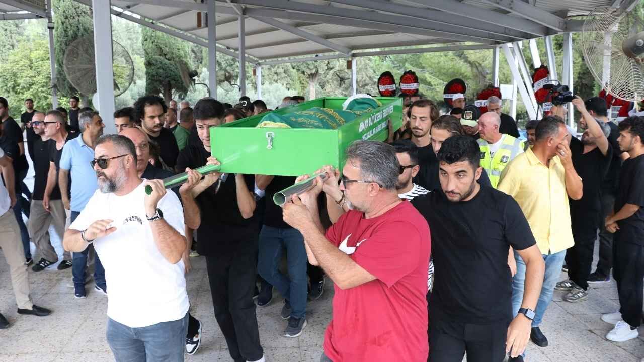 Tolga Kalender son yolculuğuna uğurlandı