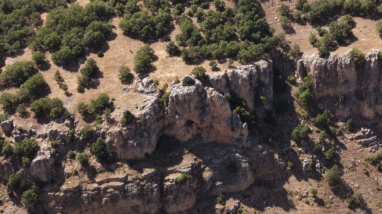 Tufanbeyli’nin saklı doğası: Çukurkışla keşfedilmeyi bekliyor