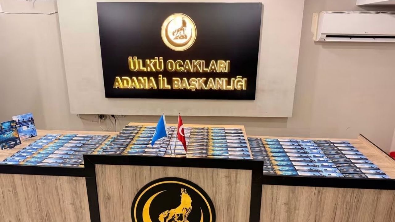 Ülkü Ocakları Uzaktan Eğitim Merkezi Öğrencilerin Eğitimine Destek Veriyor (1)