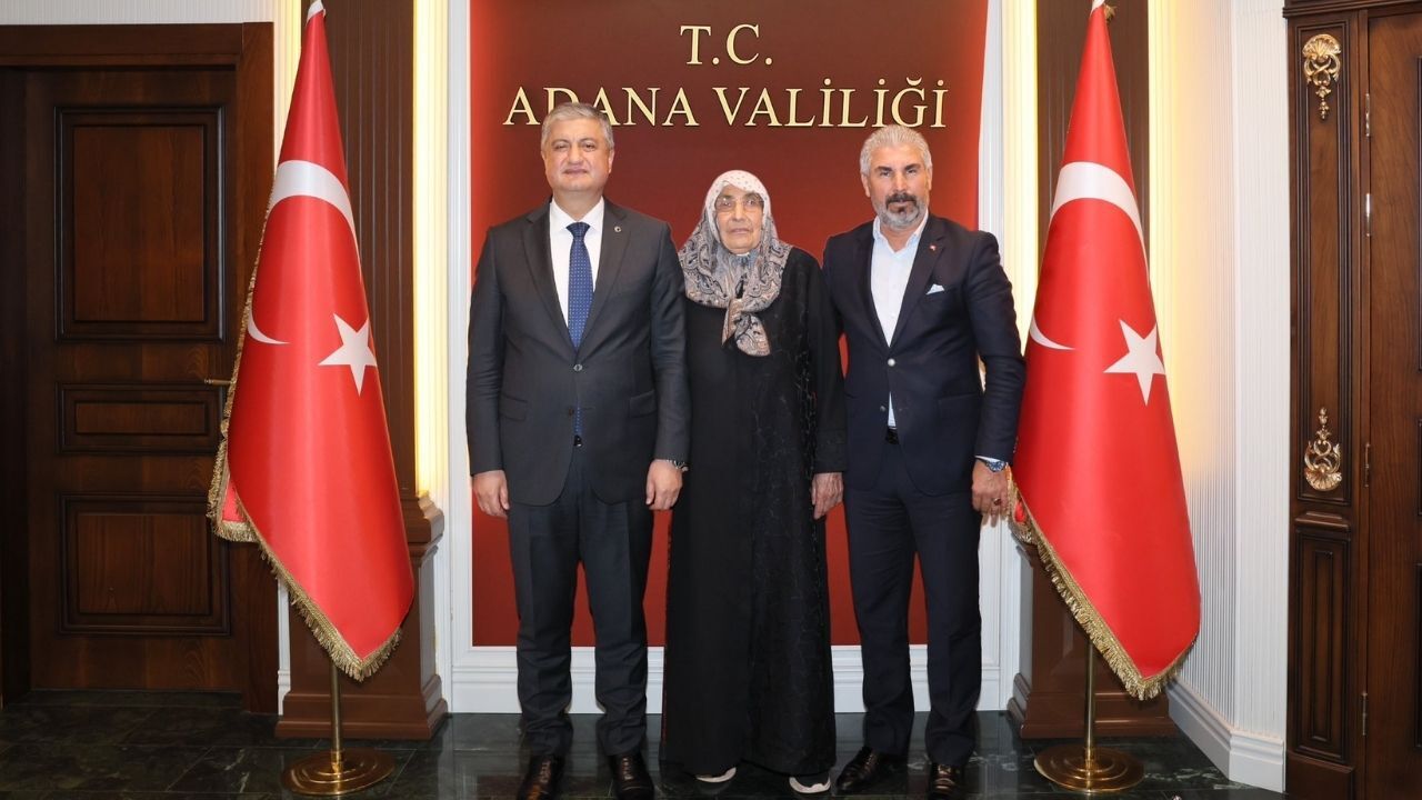 Vali Mustafa Yavuz, Farklı Sektörlerden Konukları Ağırladı (1)