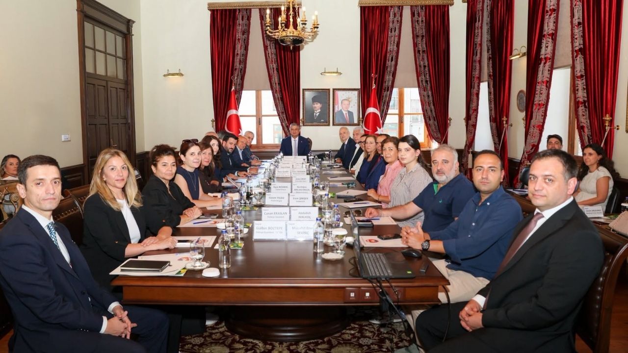 Vali Yavuz Adana’nın Potansiyelini Büyüteceğiz (1)