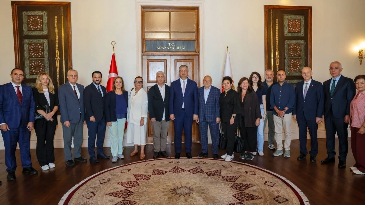 Vali Yavuz: Adana’nın potansiyelini büyüteceğiz