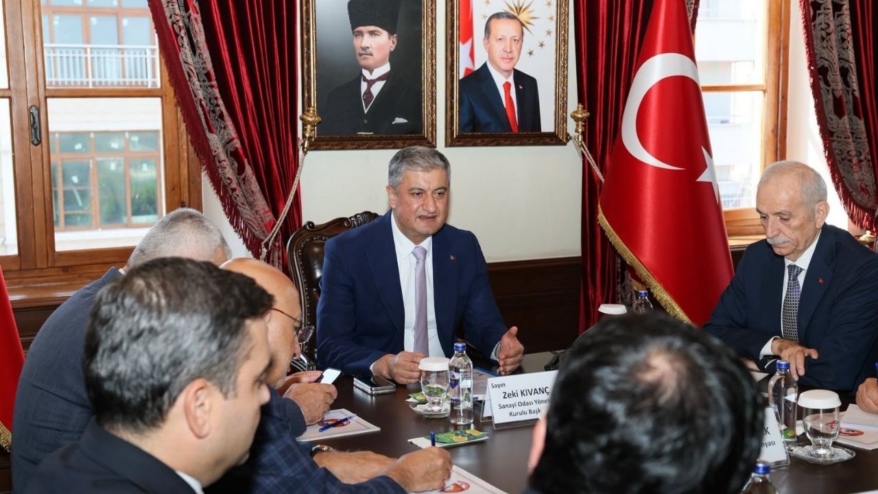 Vali Yavuz Adana’nın Potansiyelini Büyüteceğiz