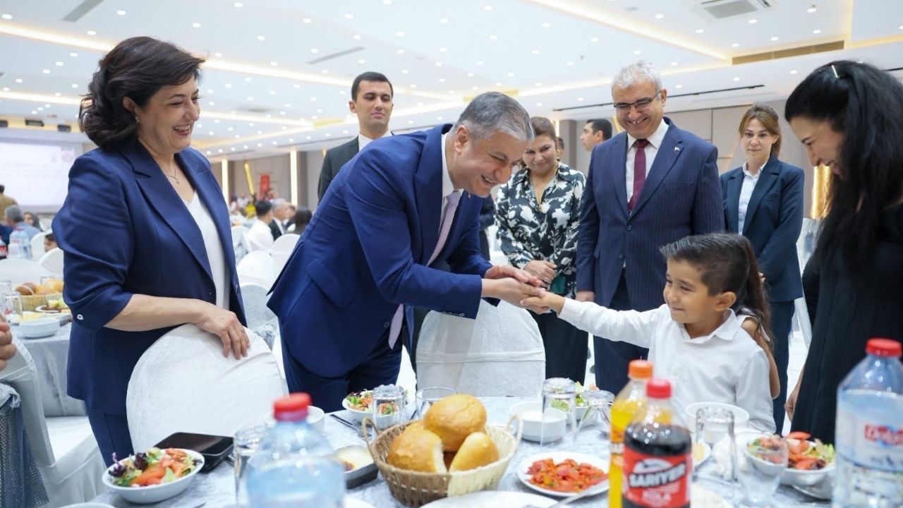 Vali Yavuz, Gaziler Ve Şehit Aileleriyle Buluştu (1)