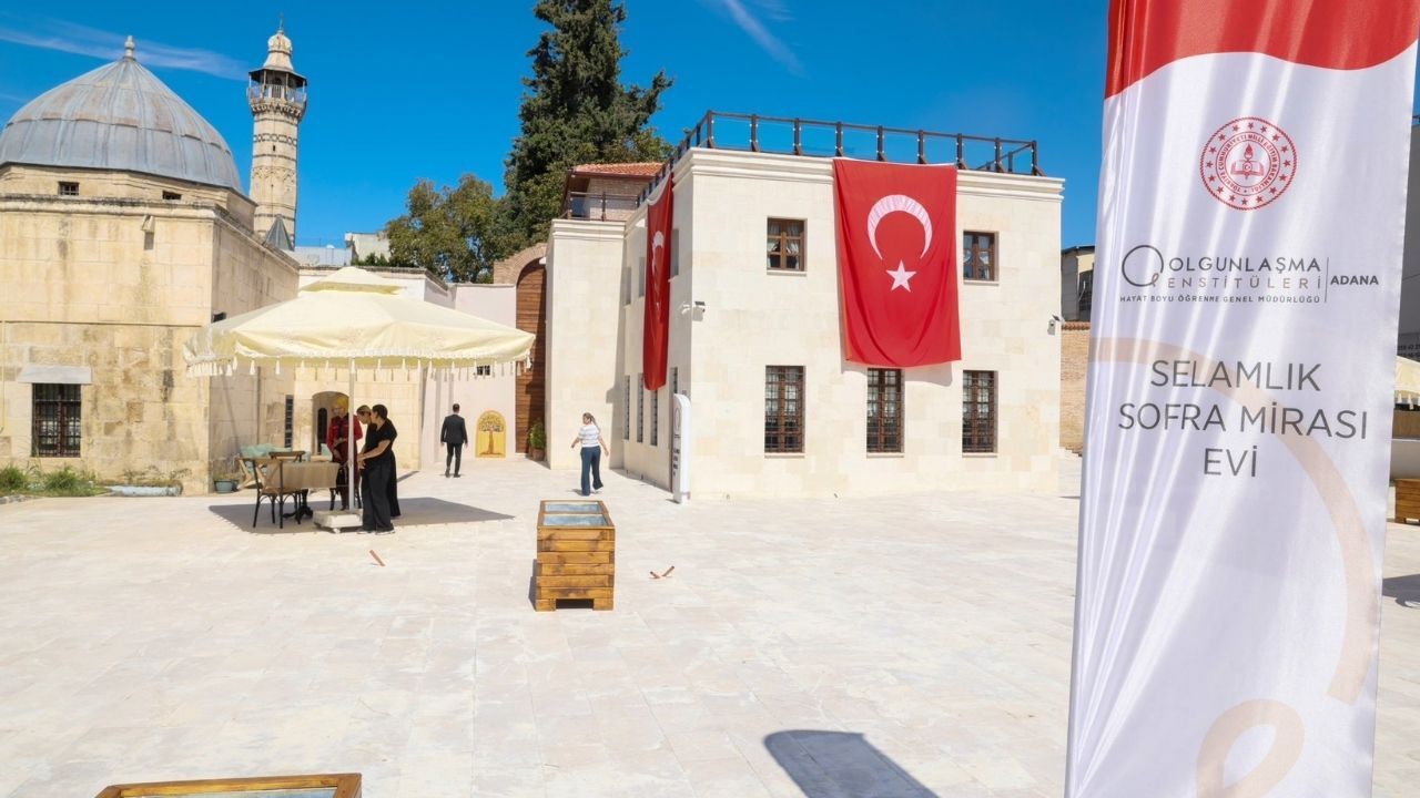 Vali Yavuz Müjdeyi Verdi Adana'nın Tarihi Mirası Yeniden Hayat Buluyor! (3)