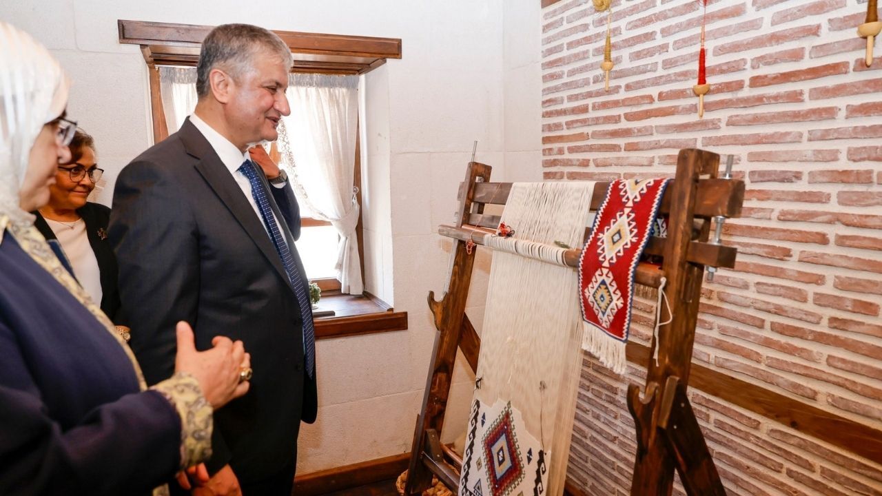 Vali Yavuz Müjdeyi Verdi Adana'nın Tarihi Mirası Yeniden Hayat Buluyor!