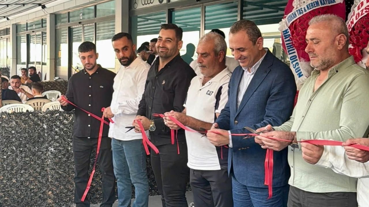 Veysel Auto, Yetsan Auto City’de Hizmete Açıldı (1)